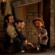 S2.E2: Robert Louis Stevenson's Belushi