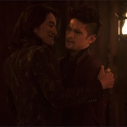 Shadowhunters: The Mortal Instruments: "Erchomai" (S3,E10)