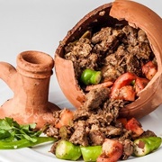 Testi Kebabı