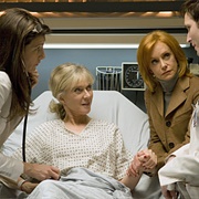 Nurse Jackie: "Tiny Bubbles" (S1,E6)