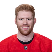 J.T. Compher (American) - Detroit Red Wings
