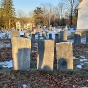Grave of Sevilla Jones