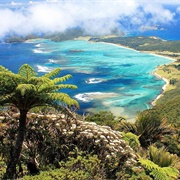 Lord Howe Island, Australia