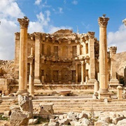 Jerash, Jordan