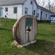 Site of the Pine Tree Riot