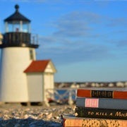 Nantucket Book Festival, Mass.