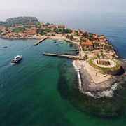 Goree Island, Senegal