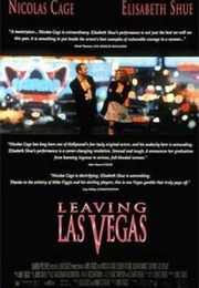 Leaving Las Vegas - Mike Figgis (1995)
