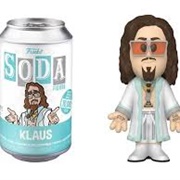 Klaus Funko Soda Pop