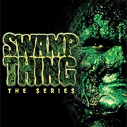 Swamp Thing Season 2