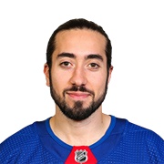 Mika Zibanejad (Swedish) - New York Rangers