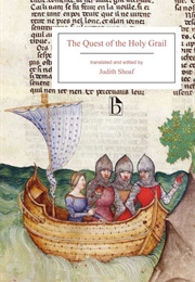 The Quest of the Holy Grail (Anonymous)