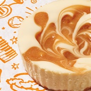 Charamel Apple Cheesecake Cup