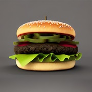 Thyme Leaves - Case Against Cheeseburgers