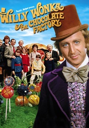 Willy Wonka & the Chocolate Factory (1971)