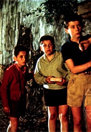 Cesta Do Věku Petrolejových Lamp (1961)