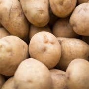White Potatoes