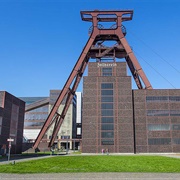 Zollverein Coal Mine Industrial Complex, Germany