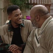 The Fresh Prince of Bel-Air: "Soooooooul Train" (S5,E8)