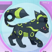 Mega Umbreon