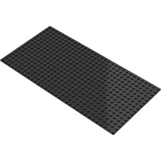 Black Baseplate