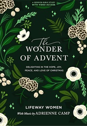 Wonder of Advent (Lifeway Women)