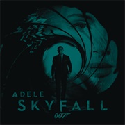 "Skyfall" by Adele