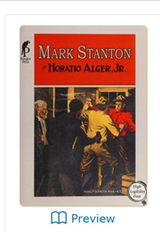 Mark Stanton (Horatio Alger Jr.)