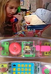 Clear Phone - Clarissa Explains It All (1991) - (1994)