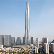 Tianjin CTF Finance Centre, Tianjin, China