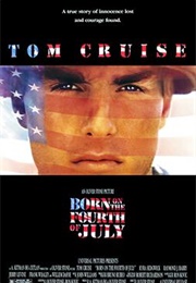 Tom Cruise - Born on the Fourth of July (1989)