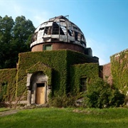 Warner and Swasey Observatory