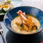 Alaskan King Crab Rice Noodle