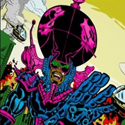 S1.E18: Behold Balactus: Part I