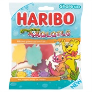 Haribo Axolotl