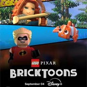LEGO Pixar: Bricktoons