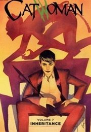 Catwoman Vol. 7: Inheritance (Genevieve Valentine)