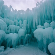 Ice Castles