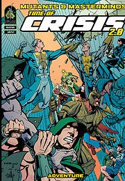 Time of Crisis (Various)