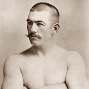 John L. Sullivan (American Professional Boxer)