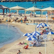 Hilton Beach, Israel