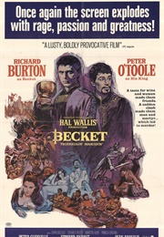 Becket - Edward Anhalt (1964)