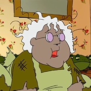 S3.E7: Feast of the Bullfrogs/Tulip's Worm