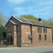 The Ancient Chapel of Toxteth