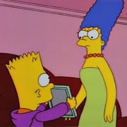 S7.E11: Marge Be Not Proud