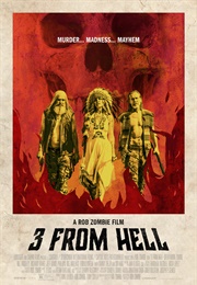 3 From Hell (2019)
