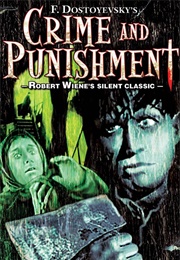 Crime and Punishment (1923)