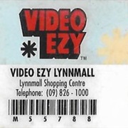Video Membership Card