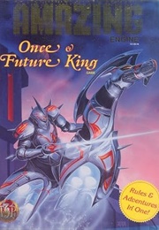 Once & Future King (Jack Barker)
