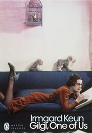 Gilgi (Irmgard Keun)
